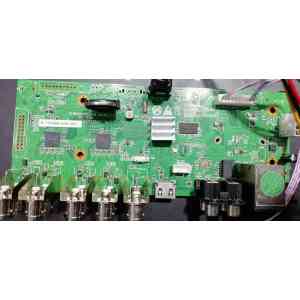 دانلود فلش فریمور (دامپ ) دی وی ارHS-NH-98321-8 AHB8008T-NB-N68C V1.01B 16MB,EEPROM 8CH DVR DUMP FLASH